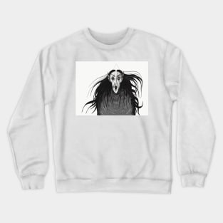 Witch Crewneck Sweatshirt